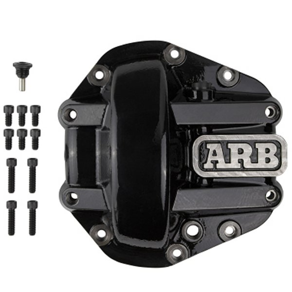 ARB デフ Cover D60/D50 Black ARB0750001B WO店 36,973円