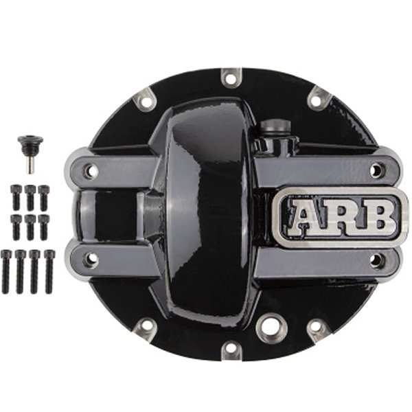 ARB デフcover Blk Chev 10Bolt arb0750007B WO店