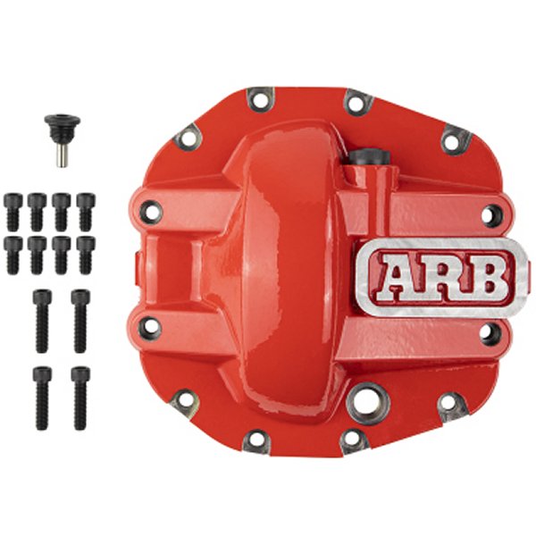 ARB デフ Cover JL Sport リア M200 Axle arb0750010 WO店の通販は 49,743円