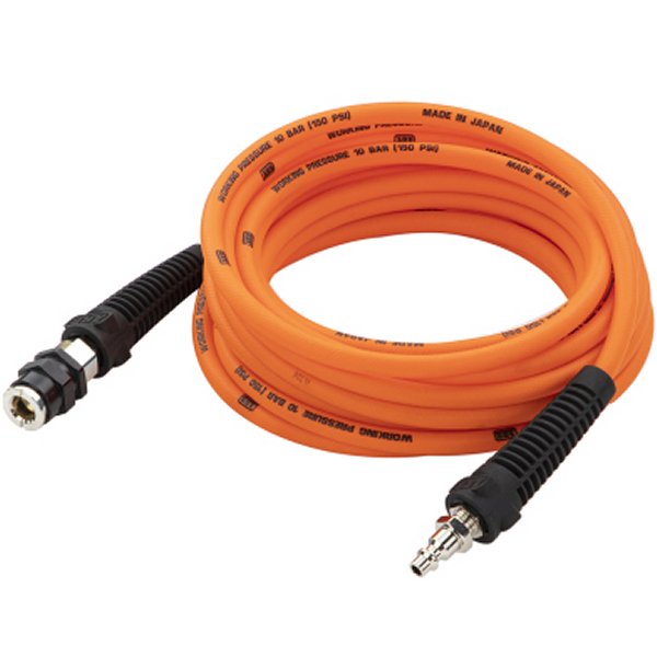 ARB Air ホース US STD(M) US STD(F) V2 Orange 7M 150 PSI High Temp ARB171301V2 WO店