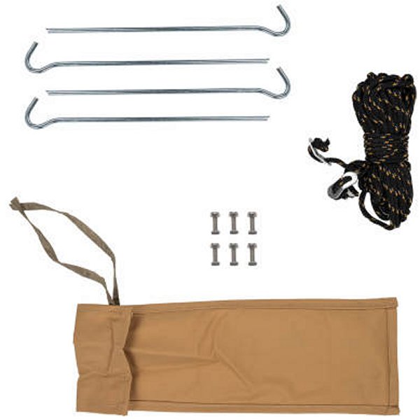 ARB Awning Pvc Bag 1.25M49Lg Usa/Ca Spec 1250X2100mm49X83 ARB814301 WO店