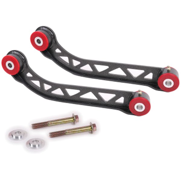 BMR 08-17 Challenger Non-Adj. アッパーコントロールアーム (Polyurethane) ブラック Hammertone BMRUCA110H WO店
