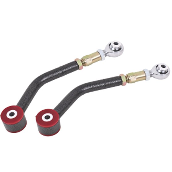 BMR 08-17 Challenger アッパーコントロールアーム On-Car Adj. Rod Ends (Polyurethane) ブラック Hammertone BMRUCA112H WO店 53,320円