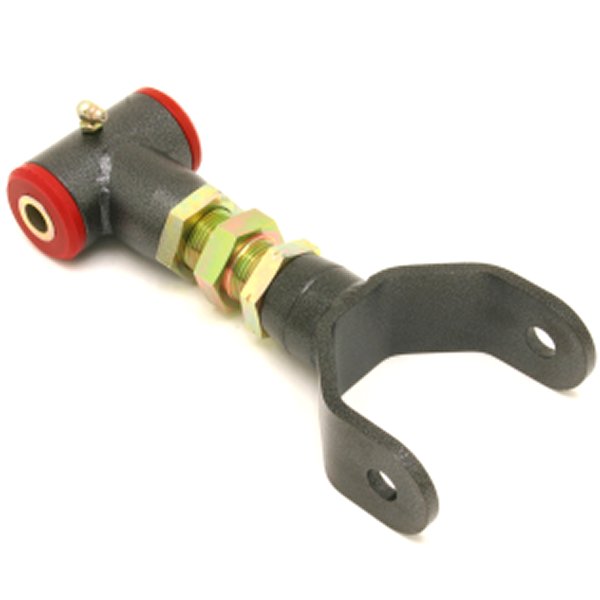 BMR 05-10 S197 Mustang アッパーコントロールアーム On-Car Adj. (Polyurethane) ブラック Hammertone BMRUTCA019H WO店