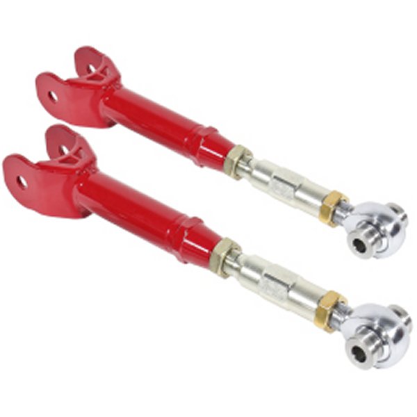 BMR 16-17 6th Gen Camaro Upper Control Arms On-Car Adj. Rod Ends (Polyurethane) - Red bmrUTCA063R WO店の通販は