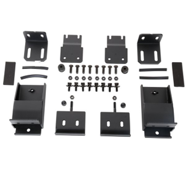 Body Armor 4x4 07-18 Jeep Wrangler JK Roof Rack Mount Kit bodJK-6121 WO店