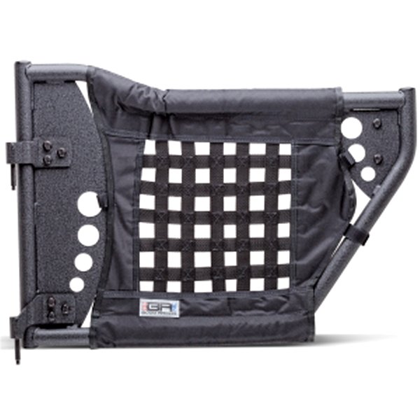 Body Armor 4x4 07-18 Jeep ラングラー Gen 3 Trail Doors リア Pair BODJK-6140 WO店