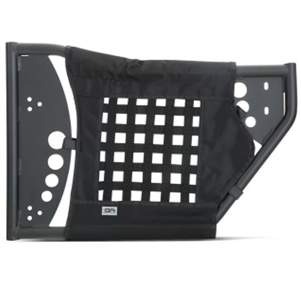 Body Armor 4x4 2018+ Jeep ラングラー JL and Gladiator JT Trail Doors リア Pair BODJL-6150 WO店
