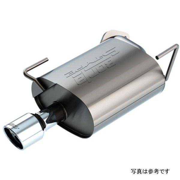 Borla 19-20 スバル フォレスター 2.5L S-Type リア Section BOR11966 WO店