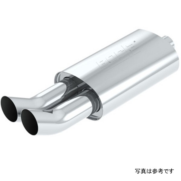 Borla Boomer Mufflers BOR40059 WO店