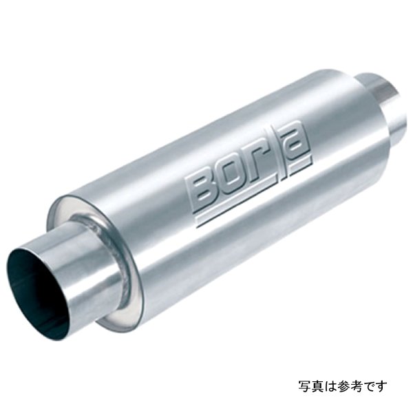 Borla XR-1 Racing Sportsman 3.5インチ Center-Center 15in x 5in Round Muffler BOR40086 WO店 42,331円