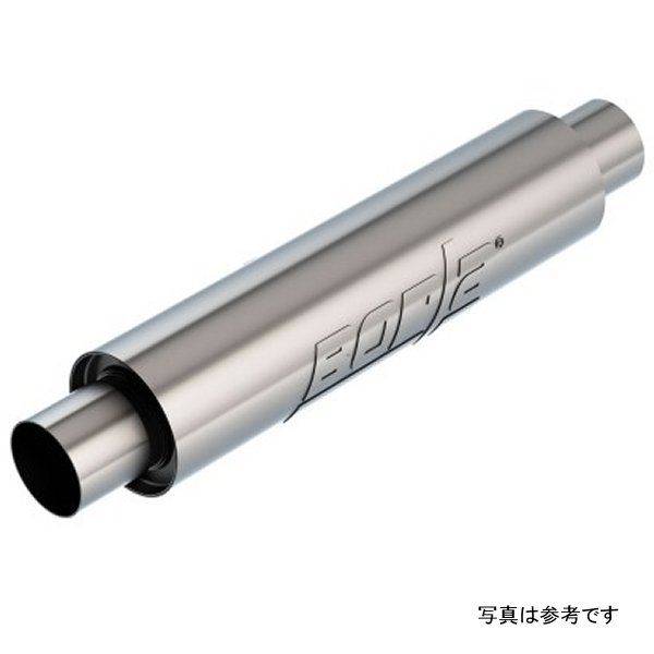 Borla XR-1 Low Profile Multicore 2.5IN Outlet/Inlet / 4IN x 16IN / 21IN OAL Round Muffler BOR401382 WO店