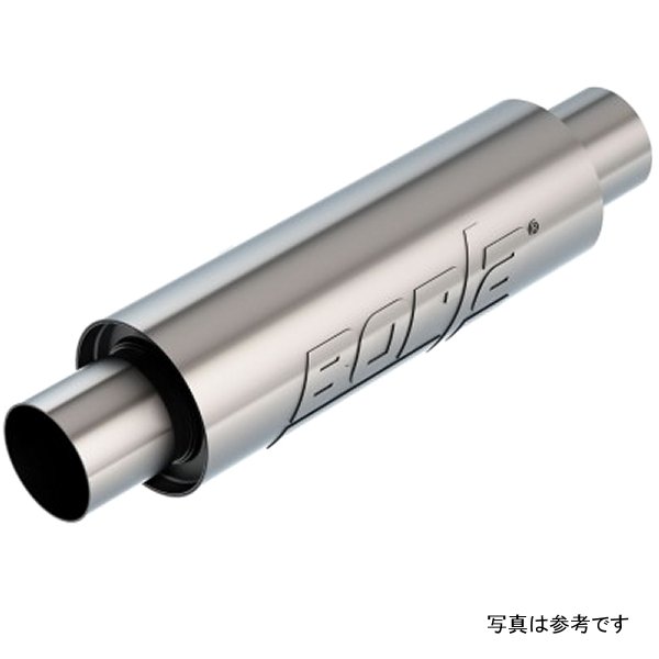 Borla XR-1 Multi-Core 2.5in センター/センター 17in x 12in x 4in Round Racing Muffler BOR401384 WO店