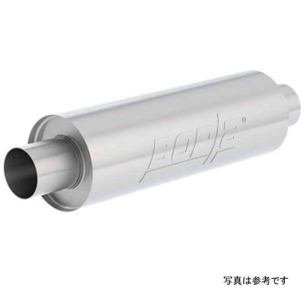 Borla XR-1 Racing Sportsman 2.5IN Outlet / 2.5IN Inlet / 5IN x 15IN Round Muffler bor401392 WO店の通販は 25,684円