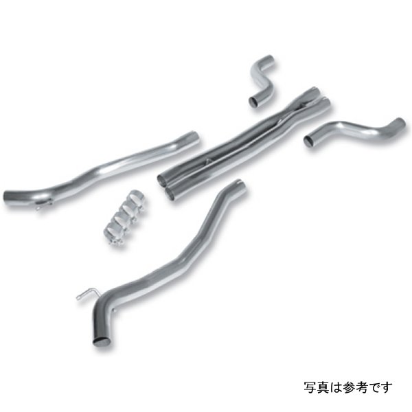Borla 10-15 Camaro SS 6.2L V8 AT/MT RWD 2Dr X-Pipe 2.5in bor60512 WO店の通販は 91,809円
