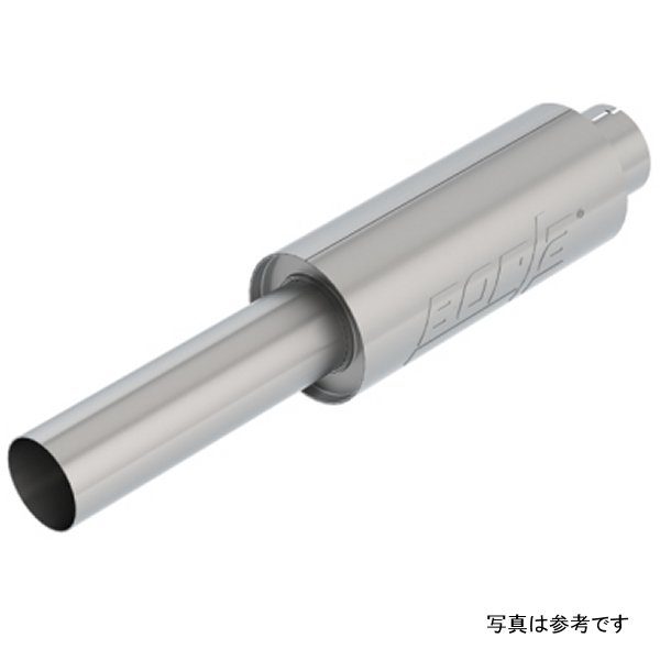 Borla 15-18 フォルクスワーゲン GTI (MK7/7.5) 2.0T AT/MT フロント Resonator Option BOR60666 WO店
