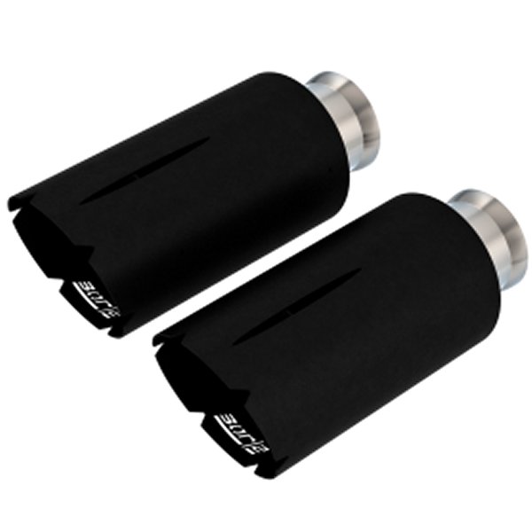 Borla 21-24 RAM 1500 TRX 6.2L V8 4WD CCSB 5in. ブラック Coated Optional Tips - 304SS BOR60719CB WO店