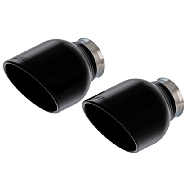 Borla 15-24 Dodge Charger V8 / 23年 Chrysler 300C T-304 SS Tips 5in Outlet ブラック Chrome BOR60729BC WO店 42,797円