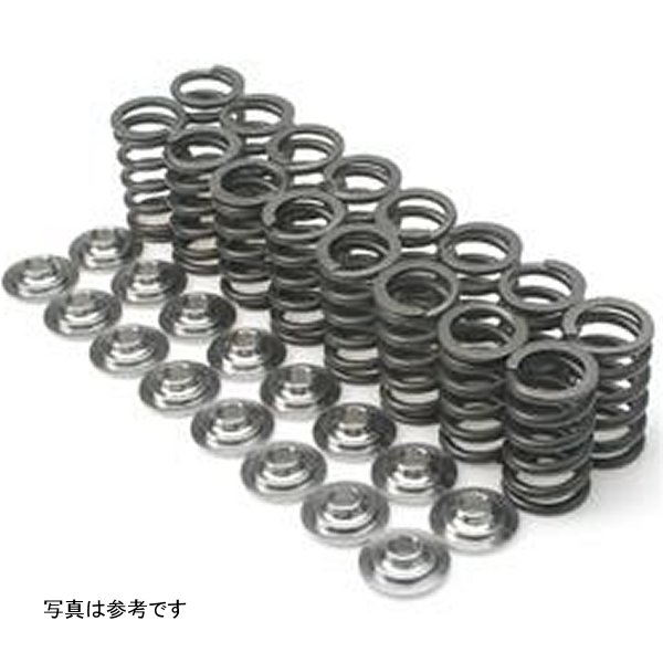 Brian Crower ホンダ L15 Single Spring/Titanium Retainer
