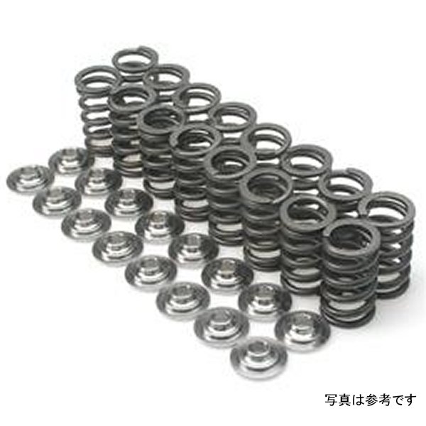 Brian Crower ニッサン KA24DE - High Mileage Dual Spring and Steel Alloy Retainer/Seat BRCBC0210S WO店 54,478円
