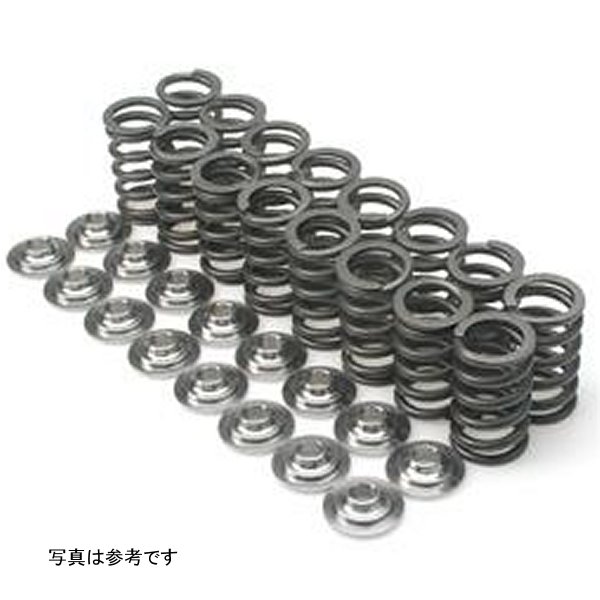 Brian Crower ニッサン VQ35DE Single Spring & Titanium リテーナーキット BRCBC0220 WO店