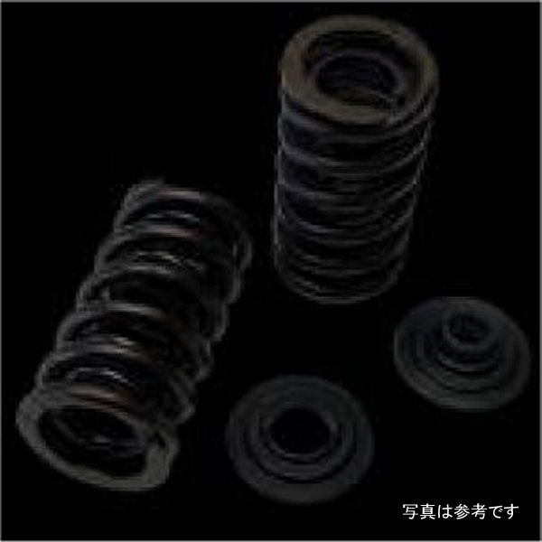 Brian Crower Dual スプリング/Steel Retainer/Seat キット - Yamaha