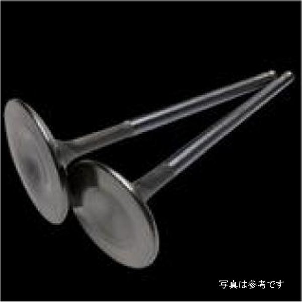 Brian Crower バルブs - 25mm (STD) Inconel エキゾースト - 2017+ Can-Am X3 Rotax 900 Ace BRCBC3831-N WO店