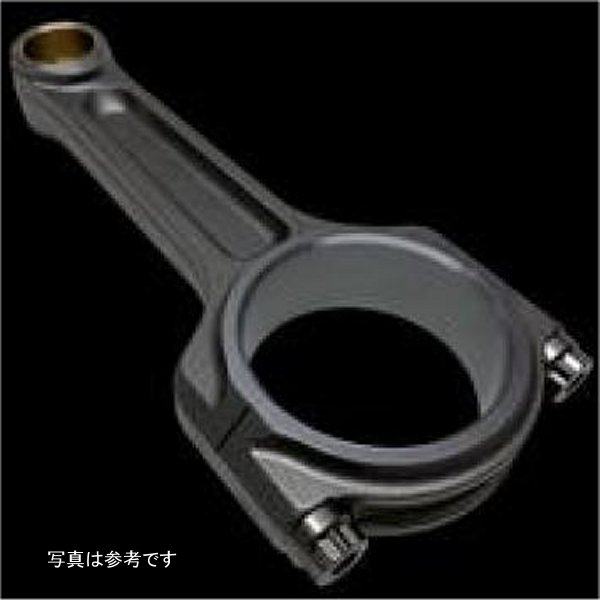 Brian Crower MOAR I Beam コネクティングロッド - トヨタ 2JZGTE/GE-5.590in w/ARP CA 625+ Fasteners BRCBC6307 WO店