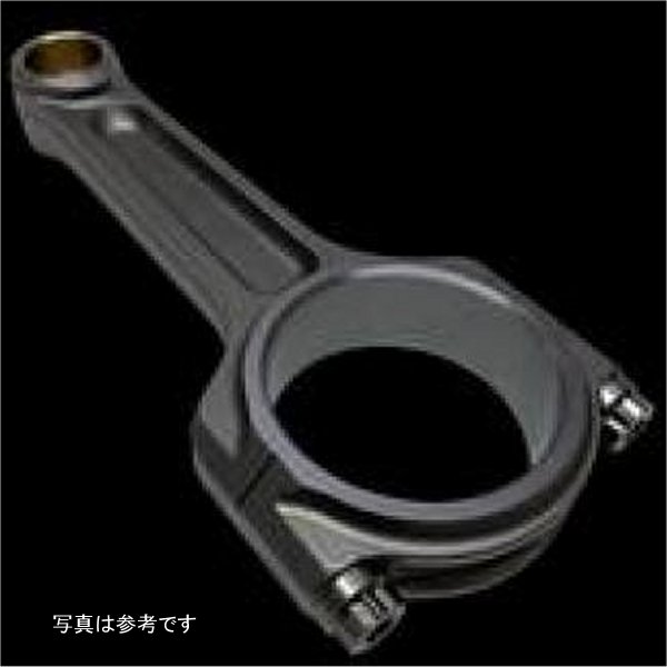 Brian Crower MOAR I Beam コネクティングロッド - トヨタ B58B30-5.834in w/ARP CA 625+ Fasteners BRCBC6325 WO店