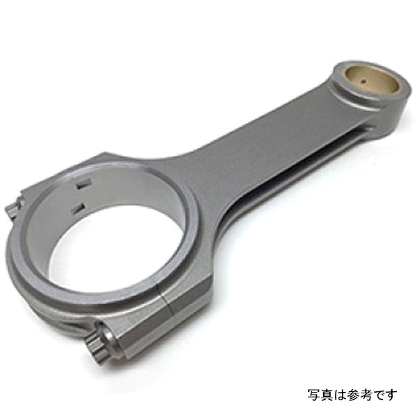 Brian Crower コネクティングロッド-Ford Powerstroke Diesel-Heavy Duty H-Beam w/ARP2000 7/16in Fasteners BRCBC6430 WO店