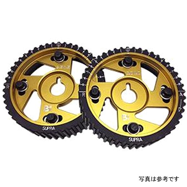 Brian Crower ホンダ Bシリーズ アジャスタブル カムギアs (pair) BRCBC8801 WO店