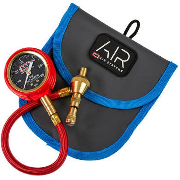 ARB E-Z Deflator Kit Psi Gauge arbARB505 WO店 10,742円