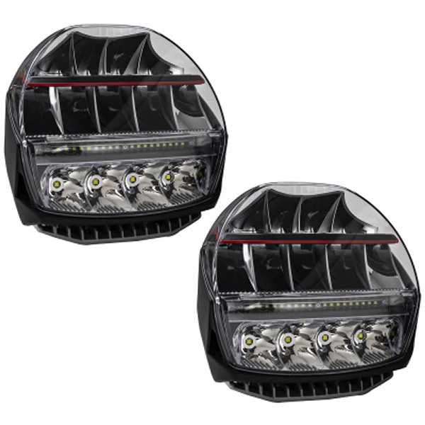 ARB Intensity IQ Driving ライト ARBARBVX17 WO店
