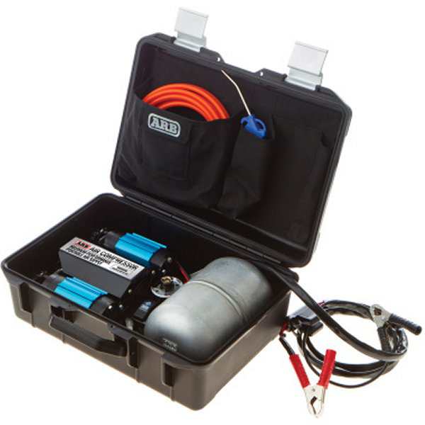 ARB Compressor Twin Portable 12V arbCKMTP12 WO店の通販は