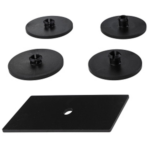 ARB Extra Leaf Spacer Kit - 60mm Wide arbELSK12 WO店の通販は 6,843円