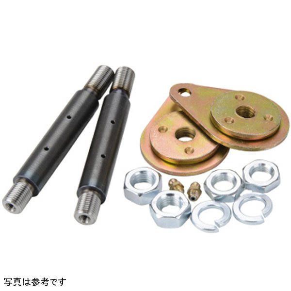 ARB Greasable Fix End Pin キット ARBOMEGP1 WO店