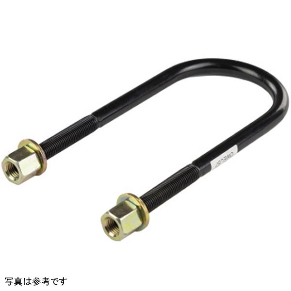 ARB / OME U ボルト Washer &amp; Nut U ボルト Cherokee 8.25 Inch ARBOMEU57 WO店