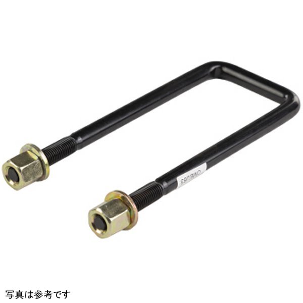 ARB / OME U Bolt Washer & Nut ニッサン Pickup リア ARBOMEU63 WO店