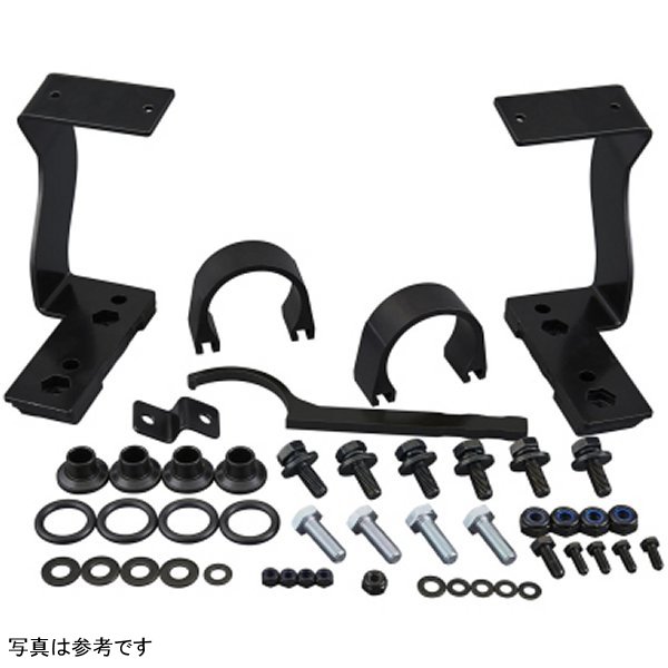 ARB Bp51 Fit Kit Tacoma フロント ARBVM80010016 WO店