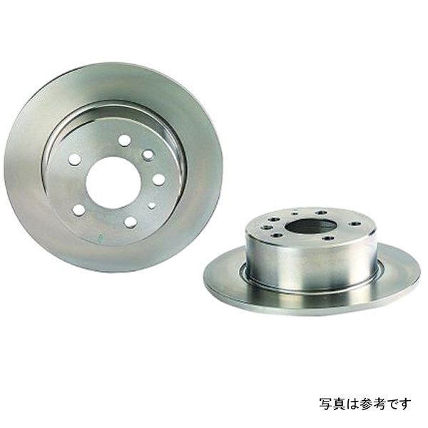 Brembo 91-92 BMW 318i/1991 318is/86-88 325/84-87 325e フロント Premium OE Equivalent Rotor BRE09-4883-10 WO店