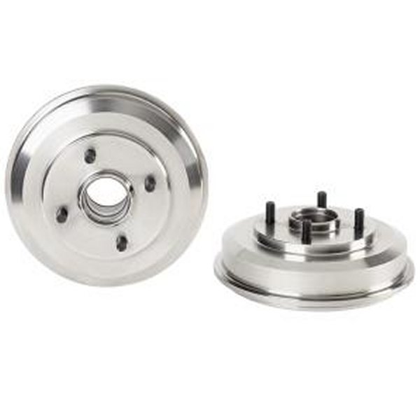 Brembo 09-13 シボレー Silverado 1500/GMC Sierra 1500 リア Premium OE Equivalent Brake Drum BRE14-C277-10 WO店