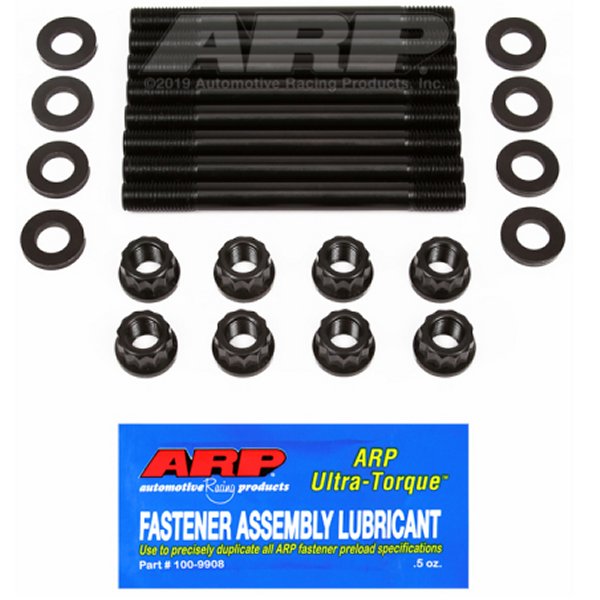 ARP ニッサン 3.0L (VG30DE/DETT( DOHC V6 Main Stud Kit ARP102-5402 WO店
