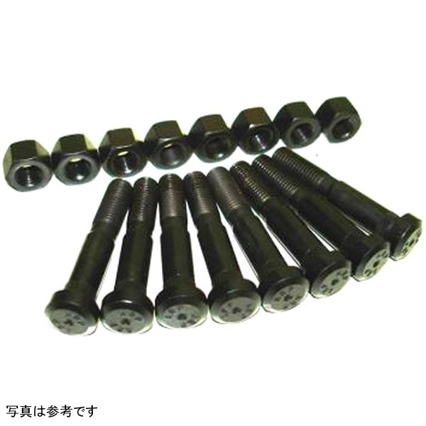 ARP ミツビシ 3.0L/3.5L V6 Rod Bolt Kit ARP107-6004 WO店