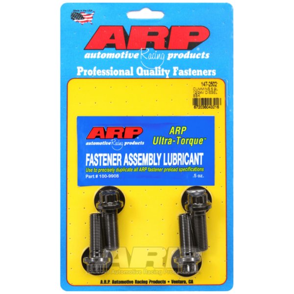 ARP ダッジ Cummins 5.97L 12V/24V Balancer ボルト キット ARP147-2502 WO店