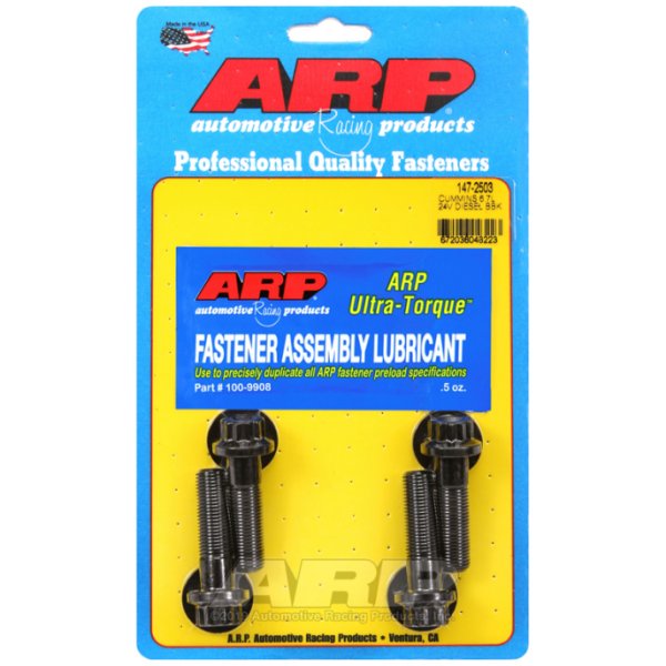 ARP ダッジ Cummins 6.7L 24V Balancer ボルト キット ARP147-2503 WO店 8,460円