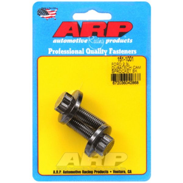ARP フォード 2.3L Duratec Cam Sprocket Bolt Kit ARP151-1001 WO店