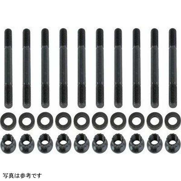 ARP フォード 302 Main Stud Kit with Girdle ARP154-5410 WO店の通販は