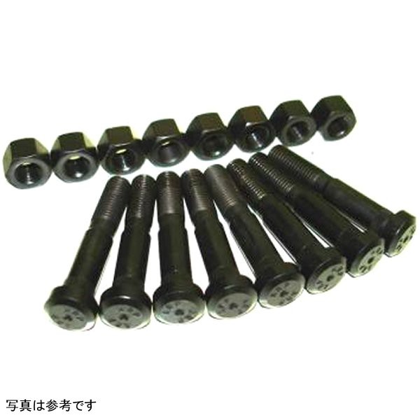 ARP General Replacement Steel Rod Bolt Kit ARP200-6207 WO店