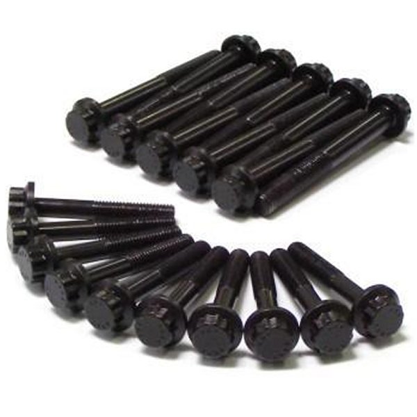 ARP ミツビシ 2.0L (4B11) 4-Bolt Turbo Main Bolt Kit ARP207-5201 WO店