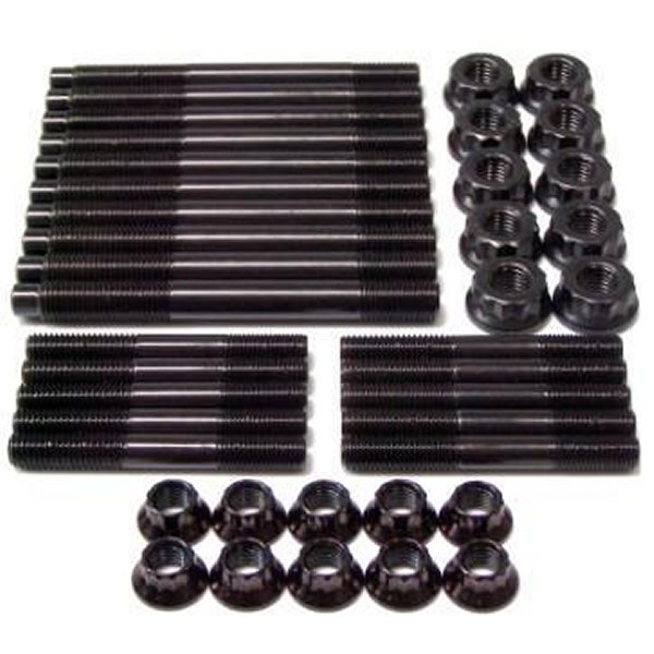 ARP ミツビシ 2.0L Turbo (4B11T) Main Stud Kit ARP207-5403 WO店